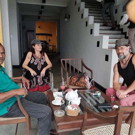 Ranith Villa Tangalle Exterior foto