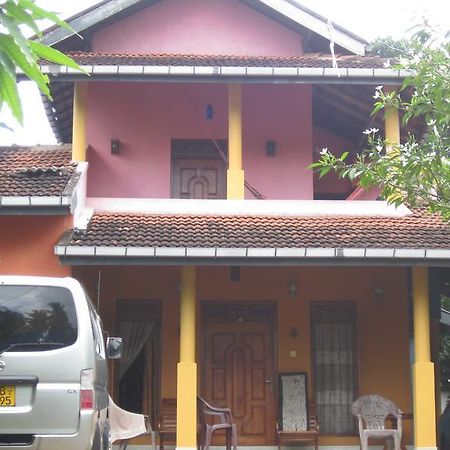 Ranith Villa Tangalle Exterior foto