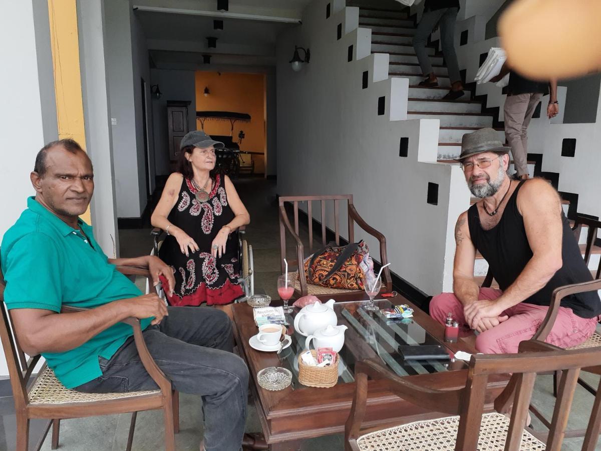 Ranith Villa Tangalle Exterior foto