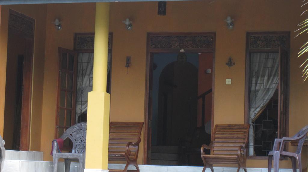 Ranith Villa Tangalle Exterior foto