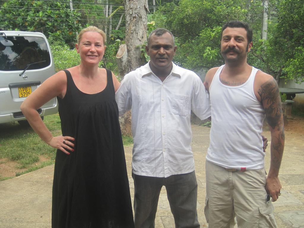 Ranith Villa Tangalle Exterior foto