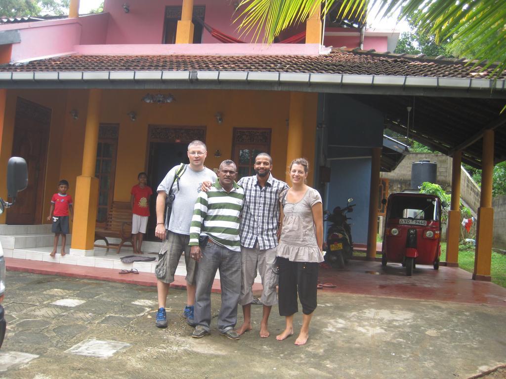 Ranith Villa Tangalle Exterior foto
