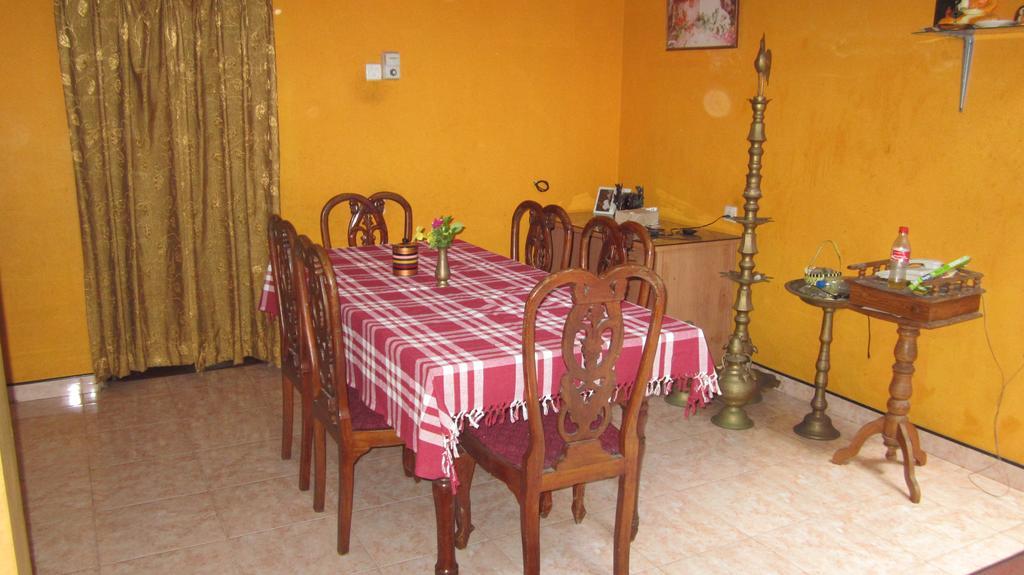 Ranith Villa Tangalle Exterior foto