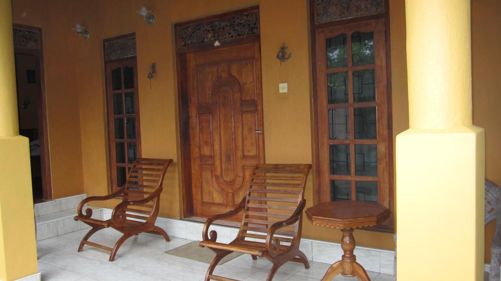Ranith Villa Tangalle Exterior foto