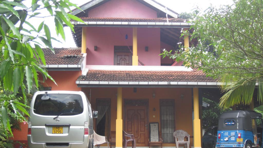 Ranith Villa Tangalle Exterior foto