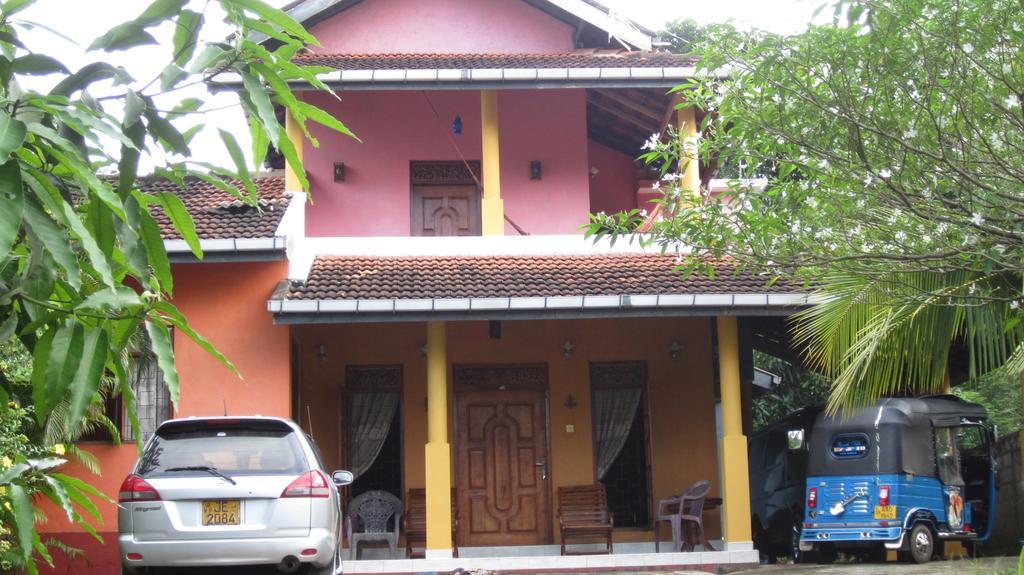 Ranith Villa Tangalle Exterior foto