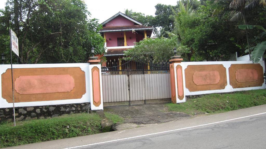 Ranith Villa Tangalle Exterior foto