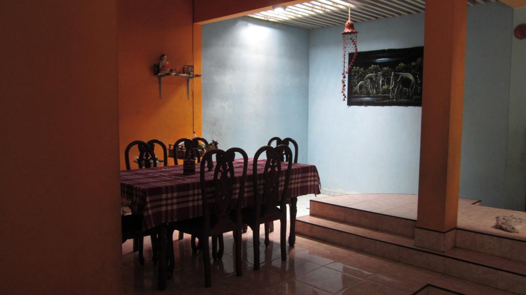 Ranith Villa Tangalle Exterior foto