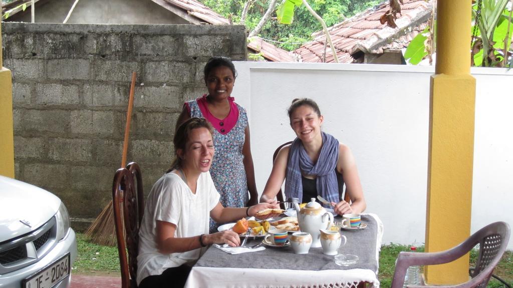 Ranith Villa Tangalle Zimmer foto